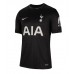 Tottenham Hotspur Xavi Simons #7 Vonkajší futbalový dres 2025-26 Krátky Rukáv
